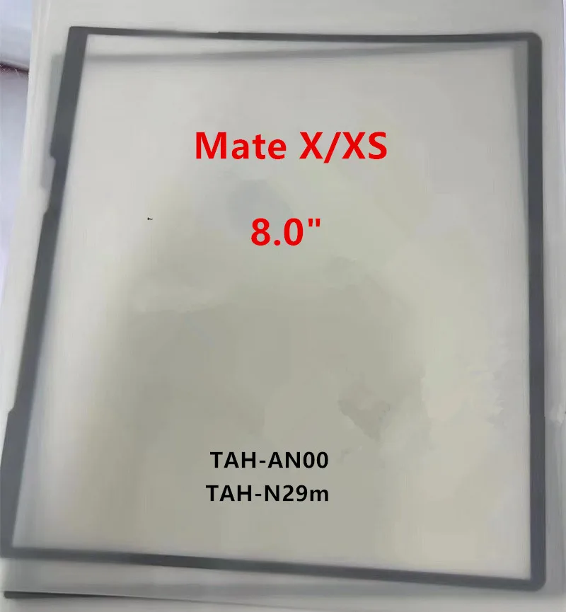 Мягкий полный внешний экран для Huawei Mate X XS 2 X2 P50 Pocket Magic V VS Передняя Сенсорная