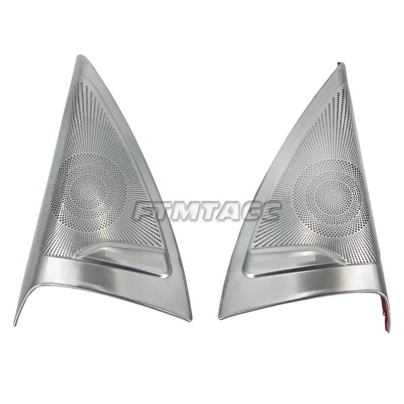 

Car Audio Speaker Cover Trim Door Loudspeaker Cover Trim Car Accessories interior For BMW X3 G01 2018 2019 2020 2021 2022