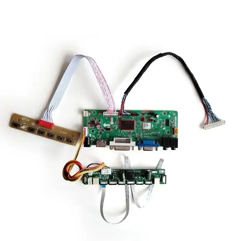 Для LM185WH2 M185B3 плата контроллера драйвера ЖК-монитора 18 5 &quot30-контактный комплект