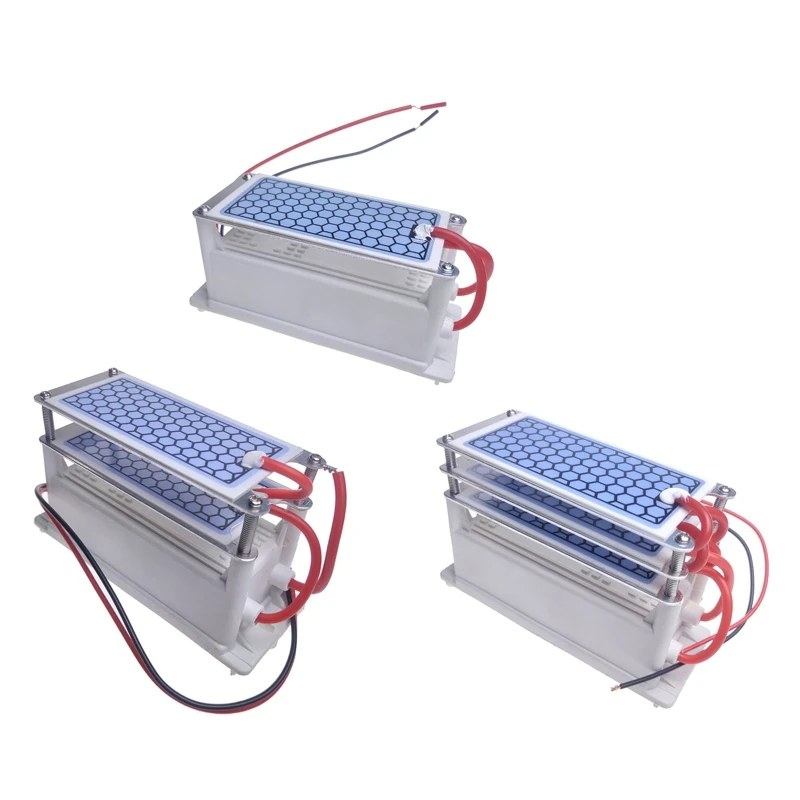 

Ozone Generator 220V 5G/10G/15G Air Purifier Ozonator Machine Ozonizer Home OfficeCleaner Sterilizer Remove Formaldehyde