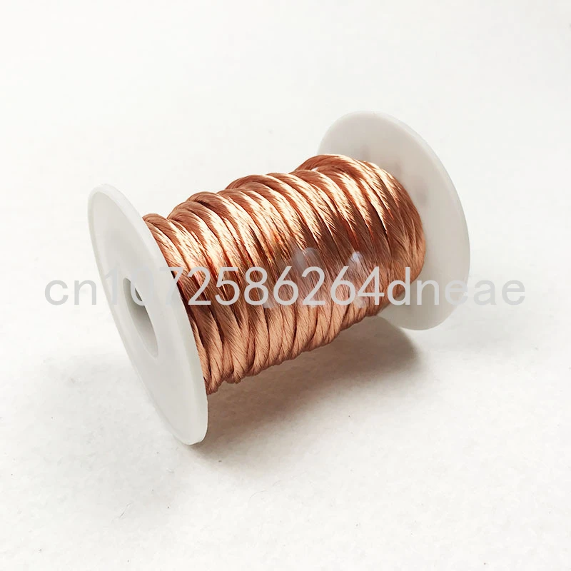 

UEW 0.2X250 Li, Wire Stranded
