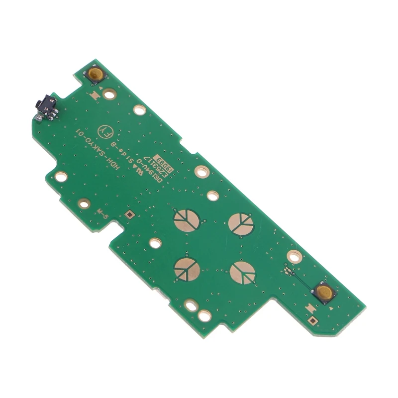 

P9YE Replacement Left Side Button Board PCB Motherboard Pad Board for SWITCH Lite VS Lite Game Console