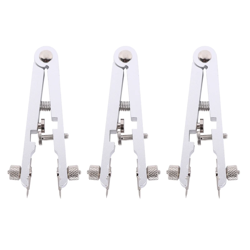 

3X 6825 Spring Bar Piler Standard Spring Bar Removing Tool Watches Spring Bar Bracelet Pliers