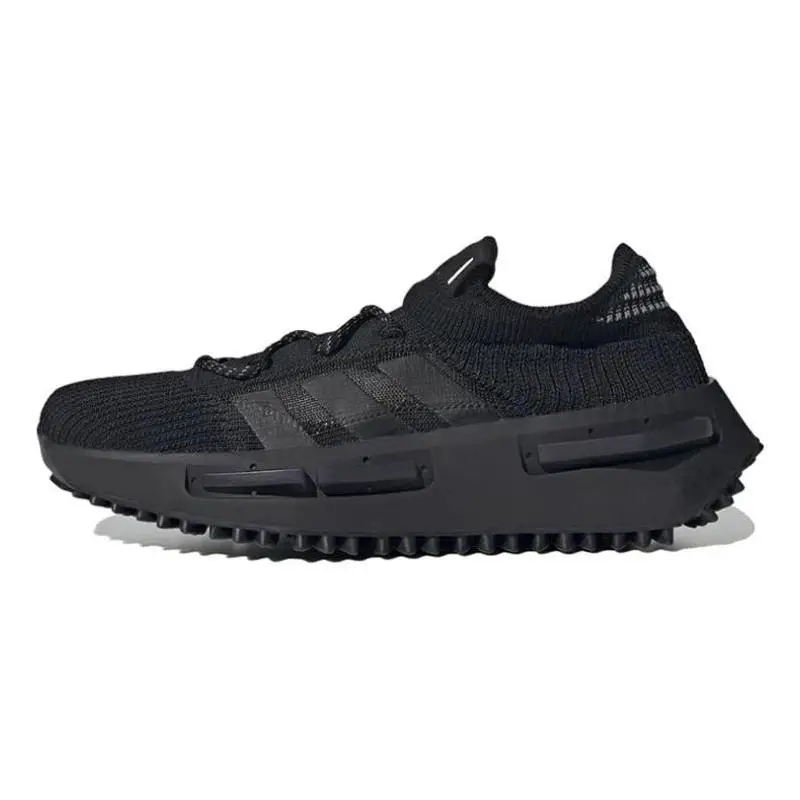 Adidas NMD S1 Core Black Grey Four Кроссовки FZ6381