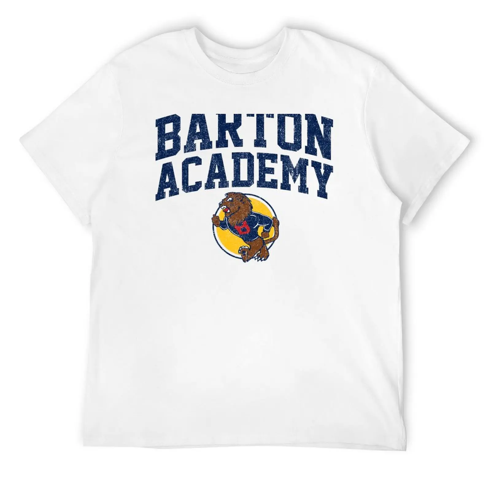 Футболка Barton Academy (The Holdovers) Variant летняя одежда дизайнерские рубашки футболки с