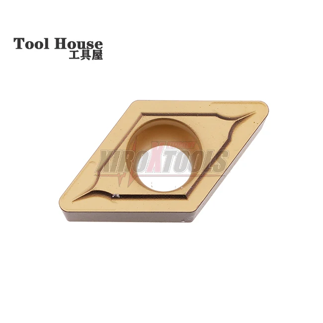 

Токарный станок с ЧПУ Diaedge DCMT11T308 UE6110 наконечник R0.8