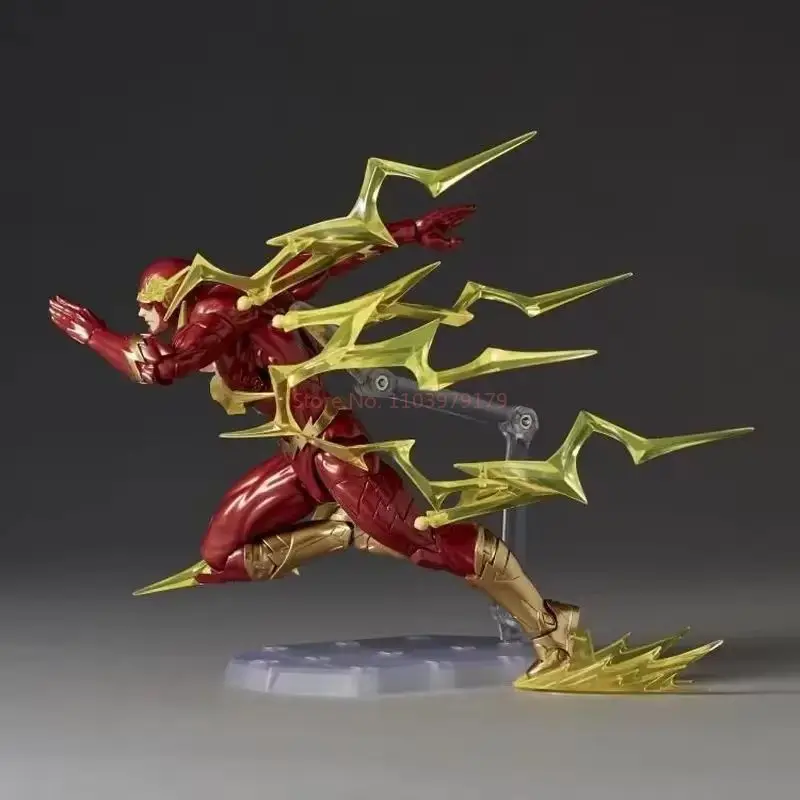 Фигурка с обратной вспышкой флэш-фигурка Revoltech аниме удивительные куклы Yamaguchi