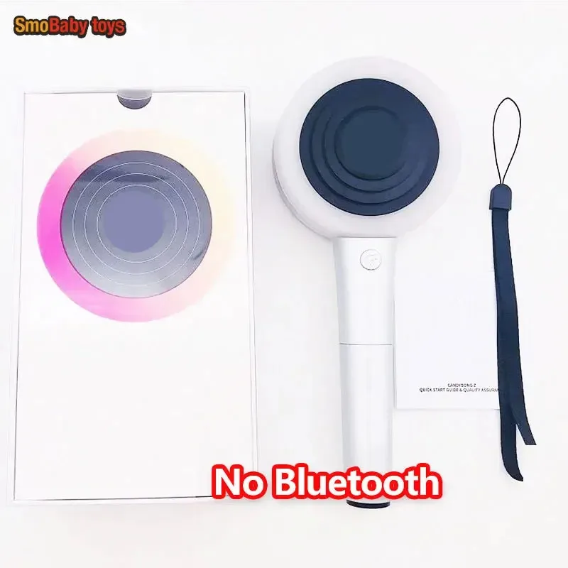 Kpop Lightstick Ver.3 Официальный фонарик Infinity CANDY BONG Z Concert Glow Ver.2 Light Stick (art.: 3920d239a4d06) - 3920d239a4d06