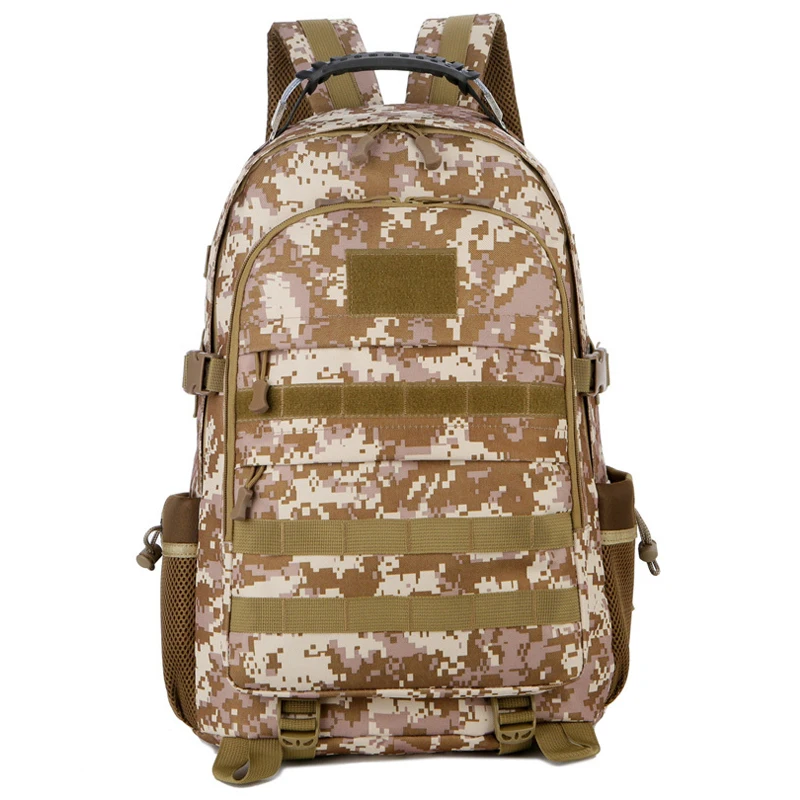 

Camouflage Backpack Men Outdoor Travel Rucksack Men Large Capacity Army Military Tactical Backpack Sports Hiking Camping Backbag