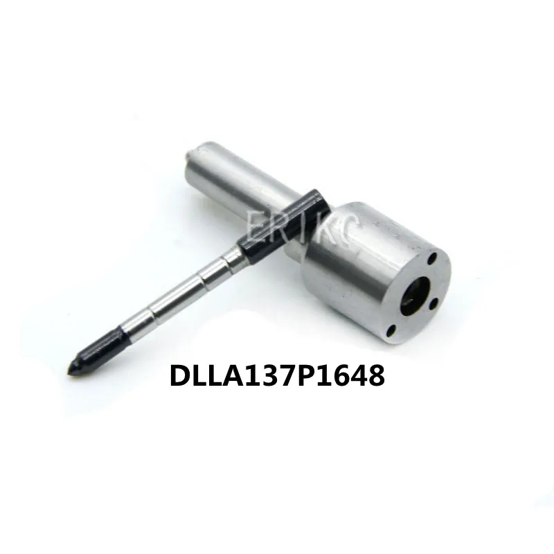 Фото Форсунка Common Rail ERIKC DLLA137P1648 OEM 0433172011 (DLLA 137 P 1648) для топливного инжектора Common Rail 0445120092 №2