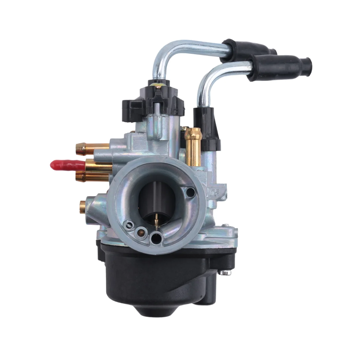 Карбюратор мотоцикла PHBN-17 5 мм PHVA17 Style 2-тактный карбюратор для Yamaha Jog-R Aerox Minarelli