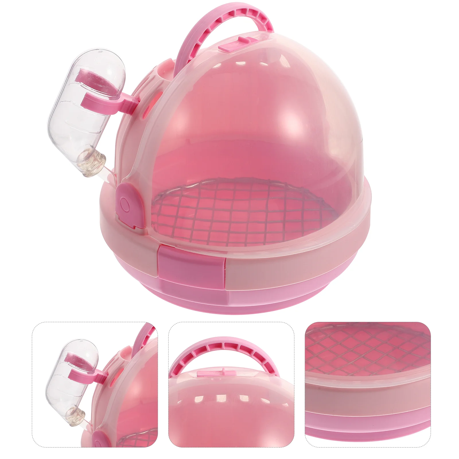 

Bird Carrier Parrot Cage Travel Portable Pet Cages Handheldcarrying Case Backpack Small Clear View Carring Transparent Outgoing