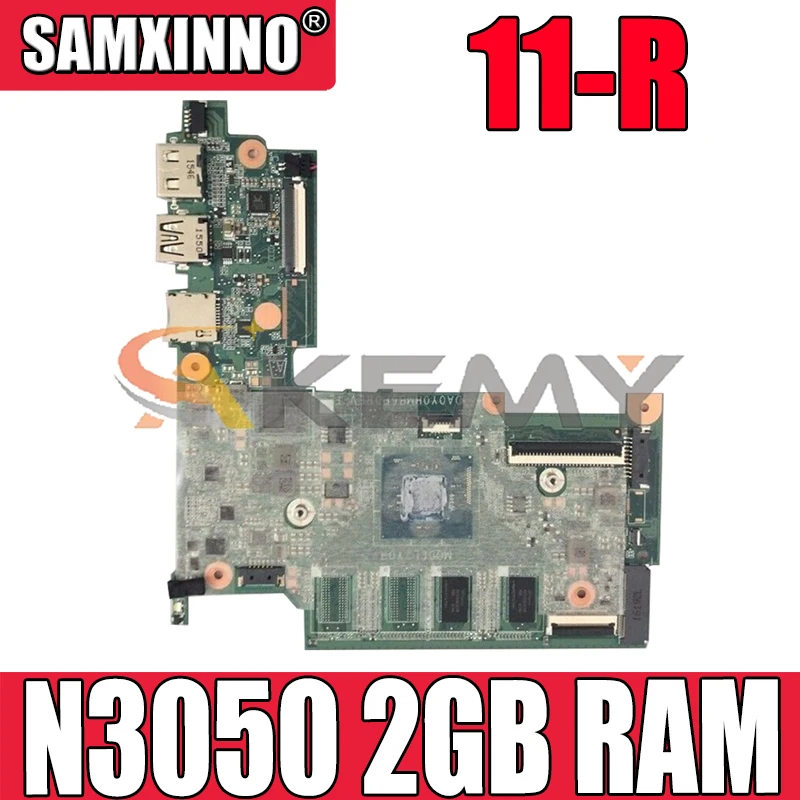 

Материнская плата 830814-601 830814-501 для ноутбука HP 11-R 11 Pro G4 EE Celeron N3050, материнская плата DA0Y0HMB6F0 SR29H с 2 Гб ОЗУ DDR3, материнская плата