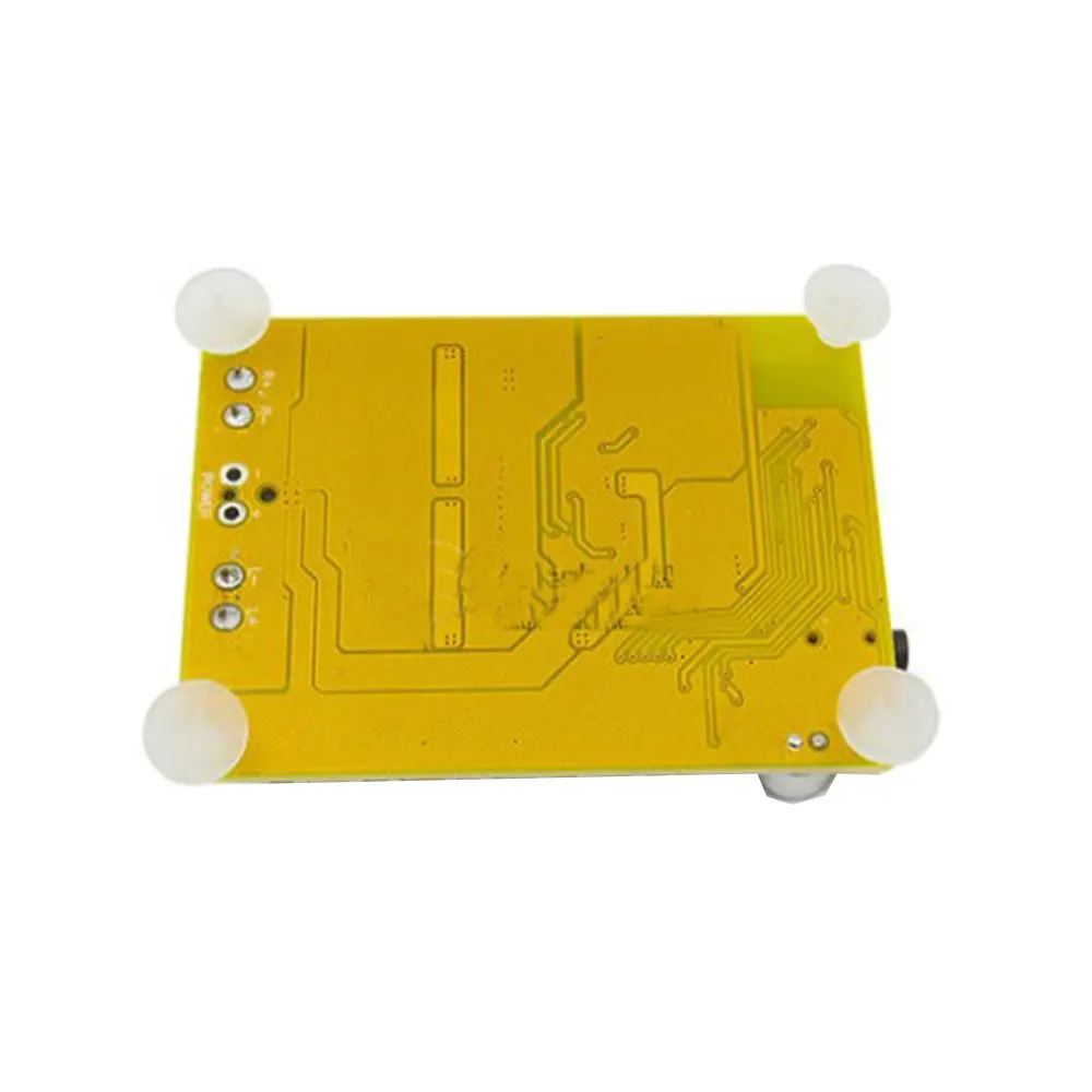 TDA7492 сборный Bluetooth V4.0 4 0 приемник CSR8635 плата стерео усилителя мощности 50 Вт +