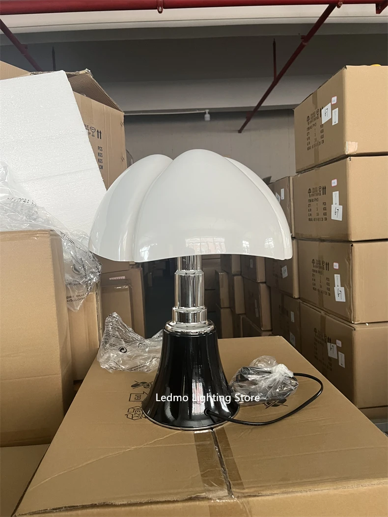 Итальянский дизайнерский настольный светильник для гостиной спальни кабинета