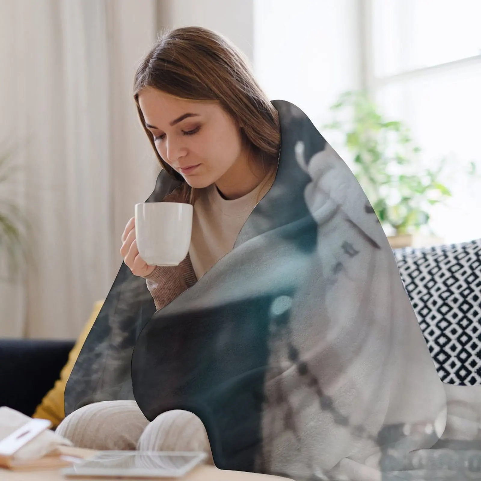 БАНБУЧНЫЙ САВИТЕС. ГЕРОИ ИЗ СЕЛЕНИЯ. Одеяло Винтажные декоративные кровати