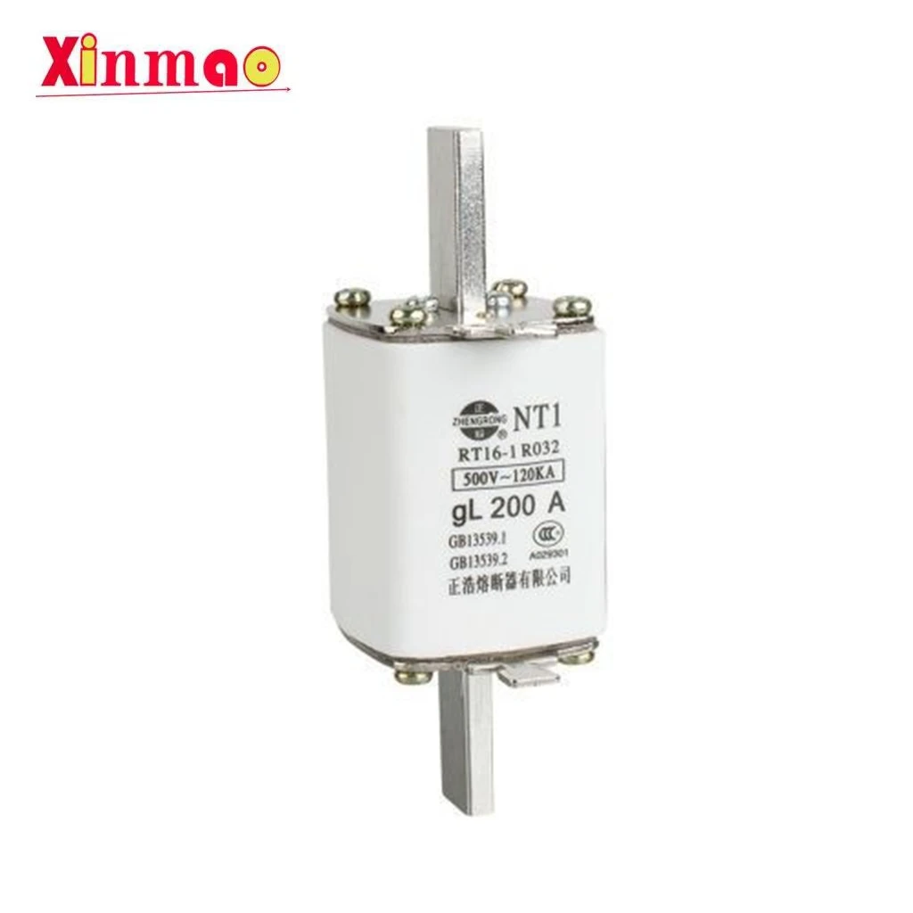 

1 шт., керамический предохранитель NT1 rt16-1 r032 100 А ~ 250 А