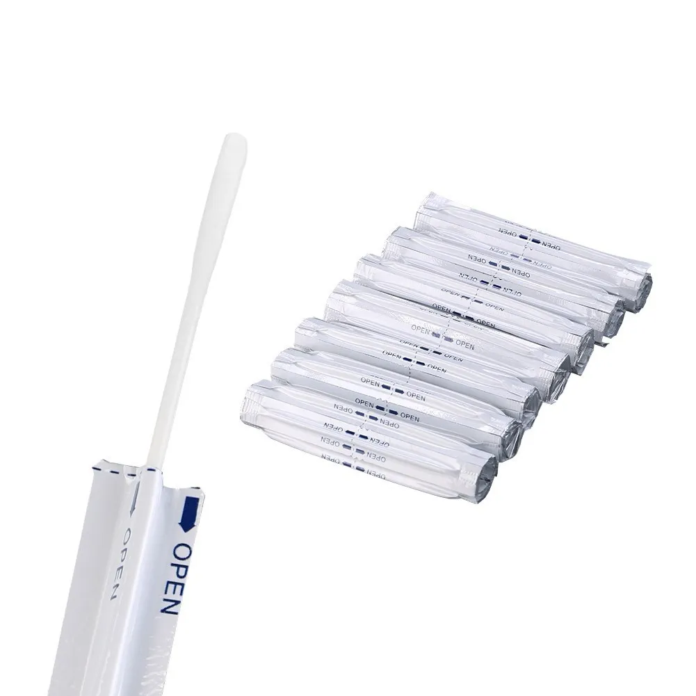 

30/50/80Pcs/Lot Alcohol Cotton Swabs Double Head Cleaning Stick For IQOS 2.4 PLUS For IQOS 3.0 /Duo LIL/LTN/HEETS/GLO Heater Cle