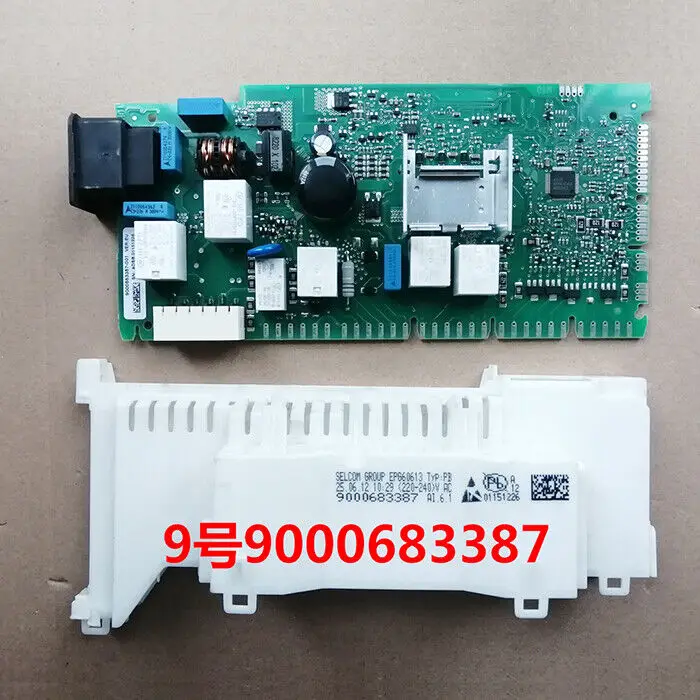 

For 9000683387 For Bosch Dishwasher Computer Board Motherboard Spare Parts
