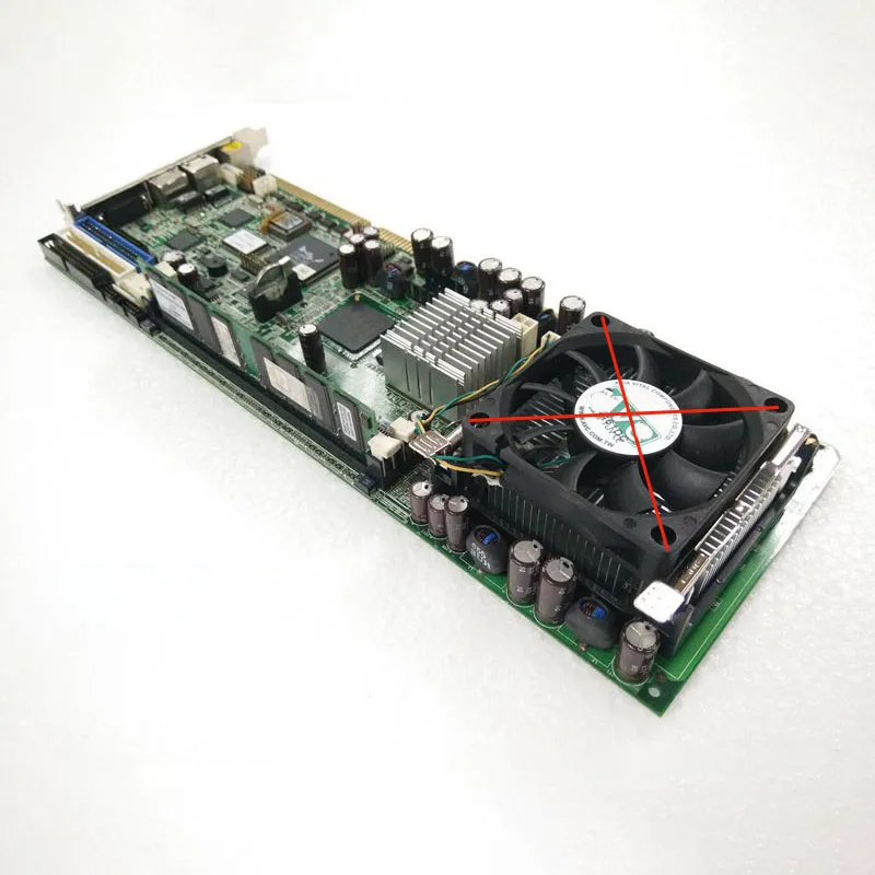 Для промышленной компьютерной материнской платы NEXCOM PEAK715VL2-HT(D)