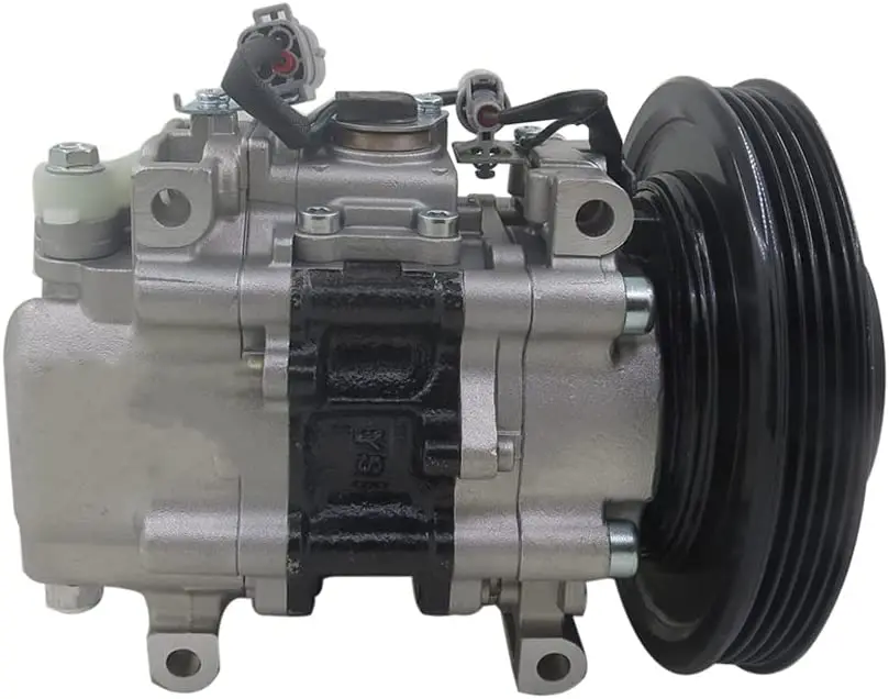 

For DENSO TV12C AC Air conditioning Compressor Toyota corolla 1991-2002 88320-1A440 442500-2632 883201A440 4425002632