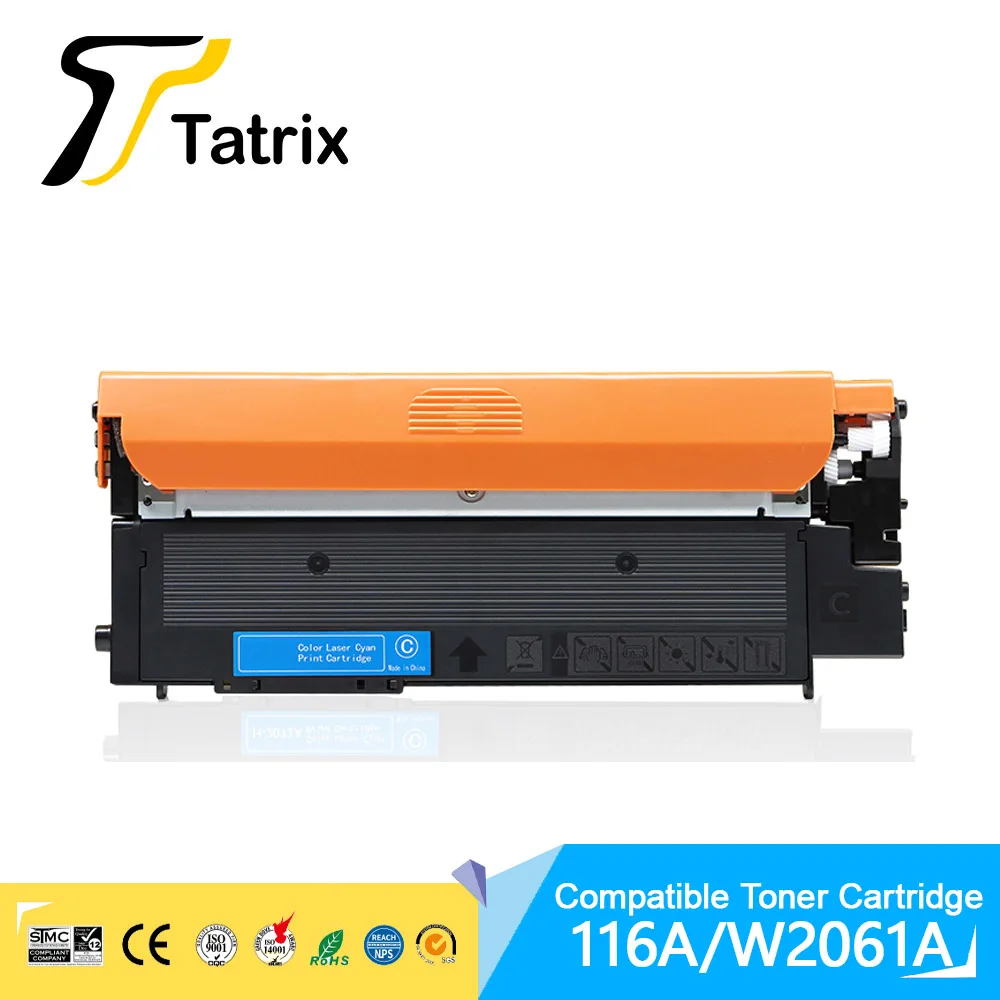 Tatrix тонер-картридж для HP 116A