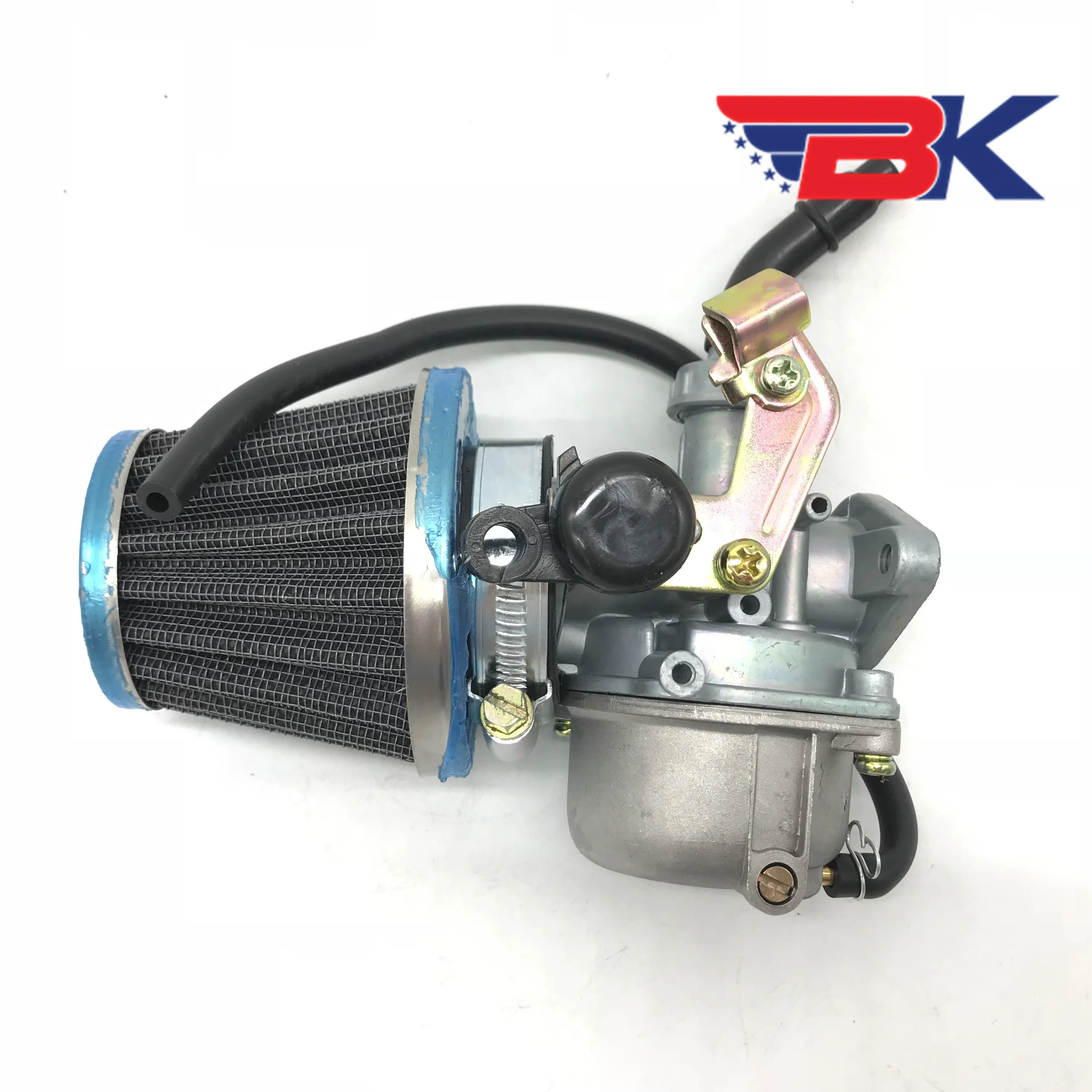 

PZ19 50CC 90CC 110CC Lever Carburetor Air Filter ATV Go-Kart Carb SUNL Chinese