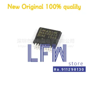 5pcs/lot MAX3221ECAE MAX3221E MAX3221 SSOP-16 RS-232 Chipset 100% New&Original In Stock