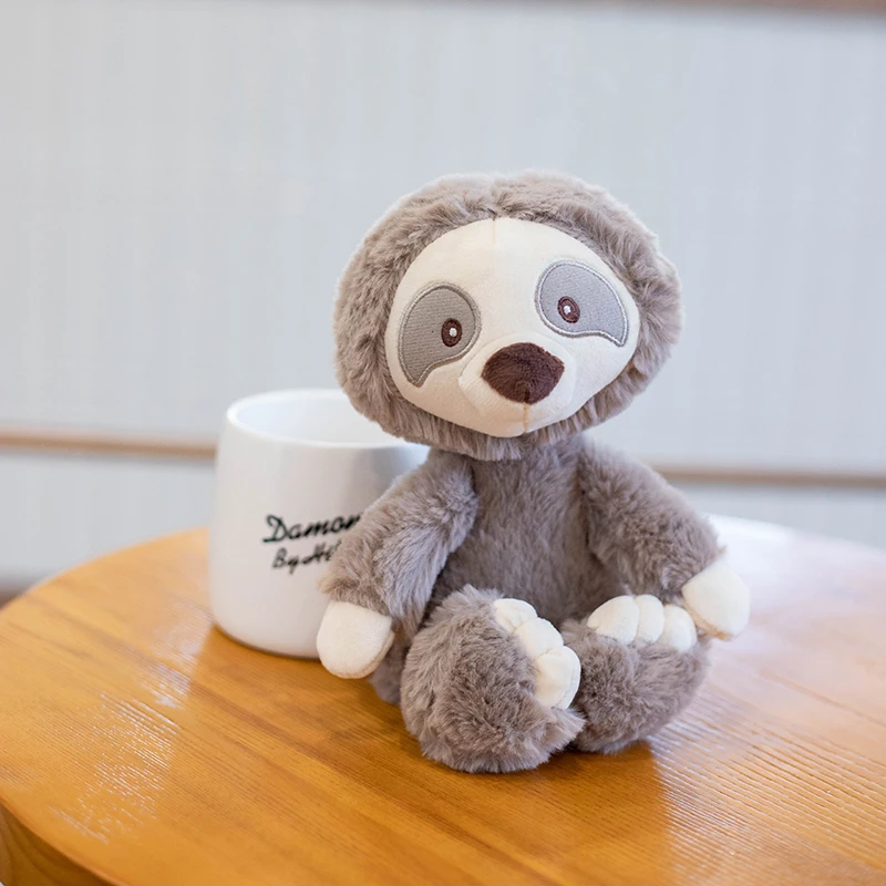 

Мягкие коалы, детские плюшевые игрушки, милые ленивецы, фламинго, Мультяшные животные, плюшевые куклы для детей, подарок на день рождения и Рождество для детей