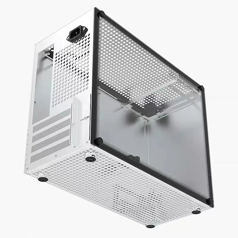 (Новое поступление) чехол для компьютера ZZAW C2 Plus с полной поддержкой материнской