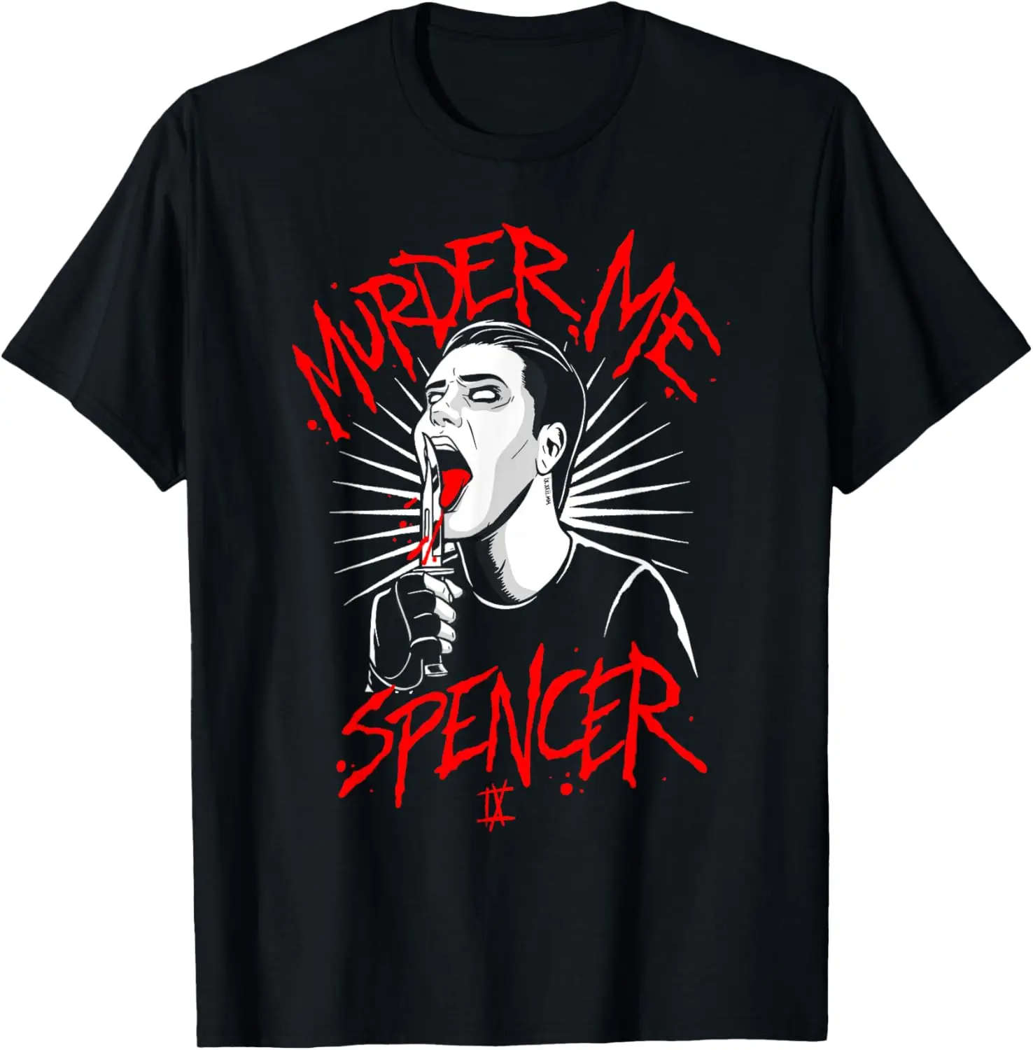 Ice Nine Kills – Murder Me Spencer T-Shirt