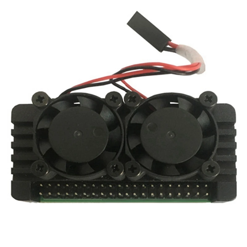 For Raspberry Pi Aluminum Alloy Case Heat Sinks Universal for Zero PI0/PI0 W/2W |