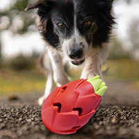 fruit dog chew toy indestructible durable dog toys dog chew toys for large medium dogs nontoxic bite resistant dog interactive