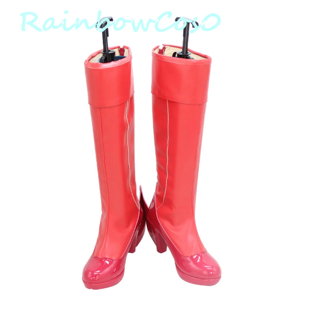 Обувь для косплея из аниме страна чудес