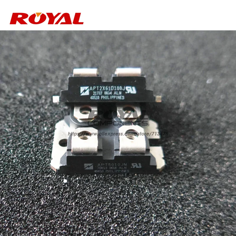 APT2X61D100J APT2X61D20J DSEI2X61-02A APTCC3061 CC3061 APT2X61D60J Новый