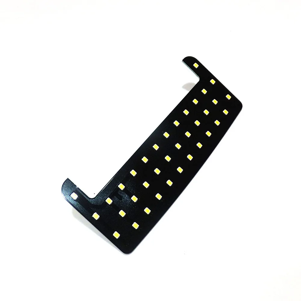 5 шт./комплект автомобильные лампы для внутреннего освещения Toyota Hiace 300 #2019 + 6000K