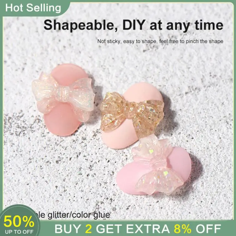 

4PCS Nail Art Gel Diy Nails 15ml Nail Gel Polish Nail Accessories Uv Gel Quick Building Gel Nail Tips Prolong Nail Extension Gel