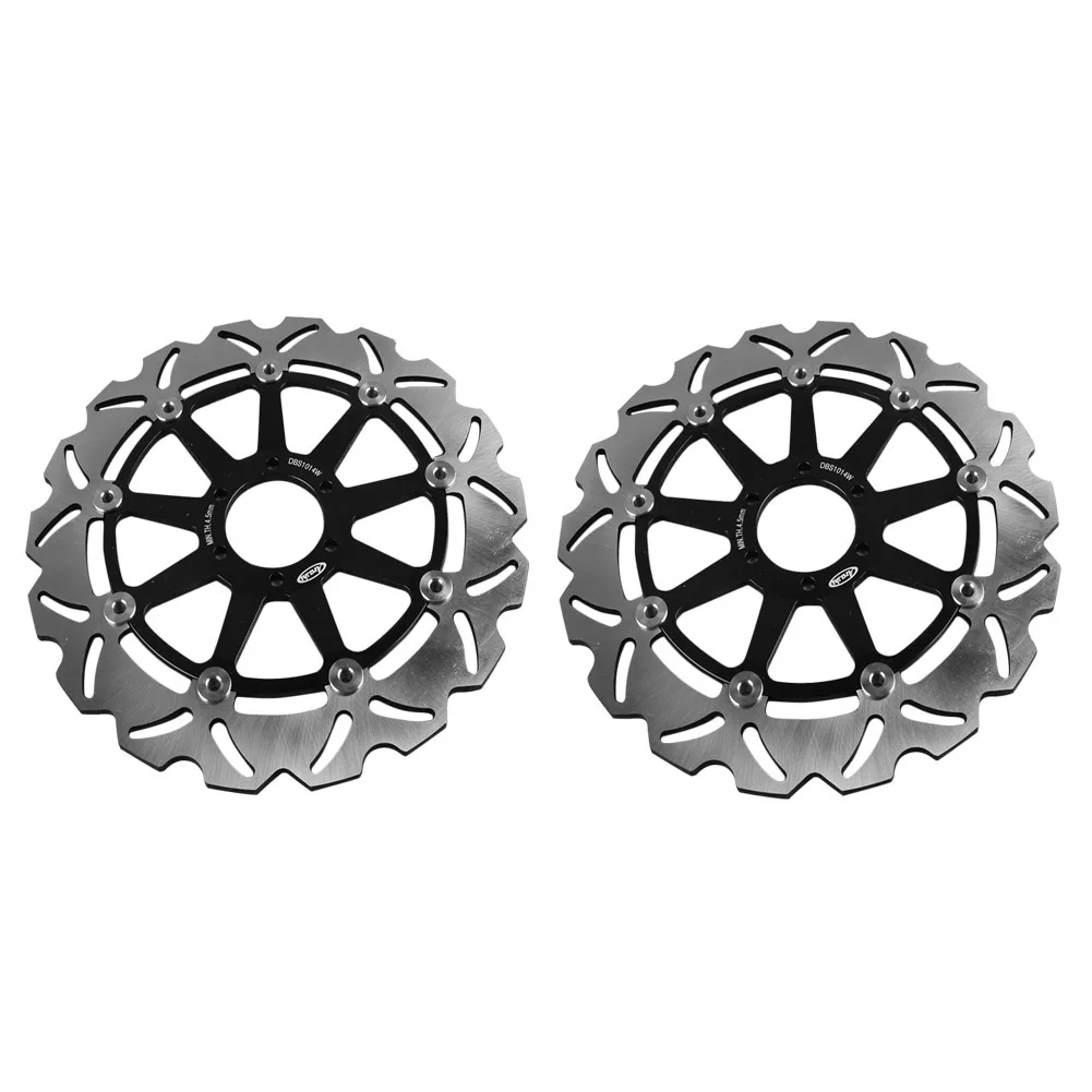2 шт. мотоциклетный тормозной диск Rator для BMW Ducati Aprilia MX125 RS125 GT750 GT850 SL1000 RSV1000
