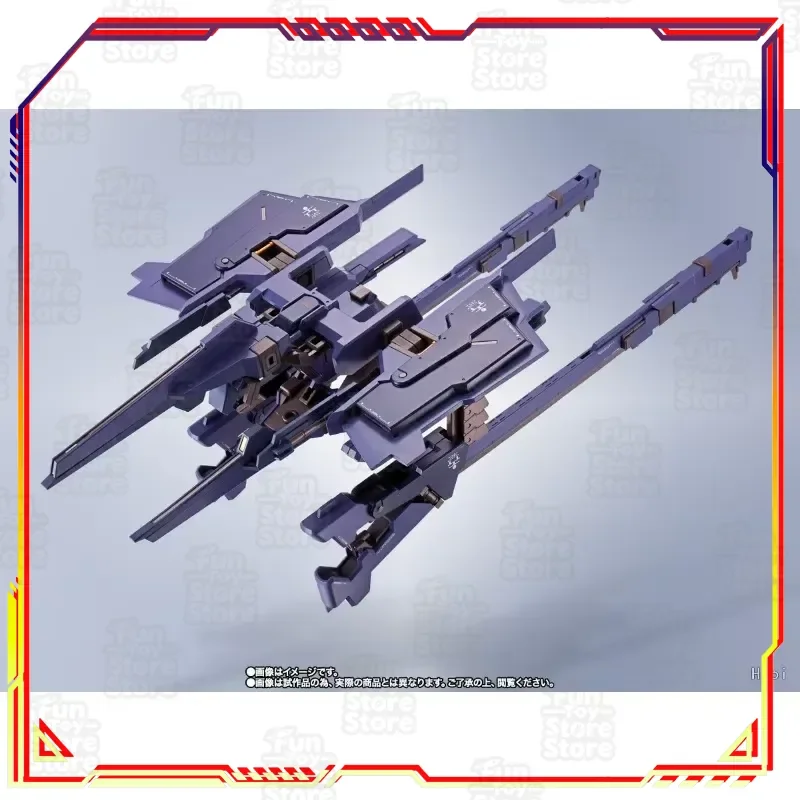Фото Набор деталей Bandai METAL ROBOT Spirits G-Parts Hrududu Combat Color Advanced Parts Set SIDE MS AOZ для фигурки Gundam №5