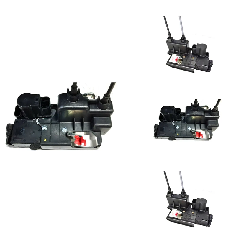 

7121008032 New Car Door Lock Block For Ssangyong Korando C Actyon Door Lock Actuator Front Left