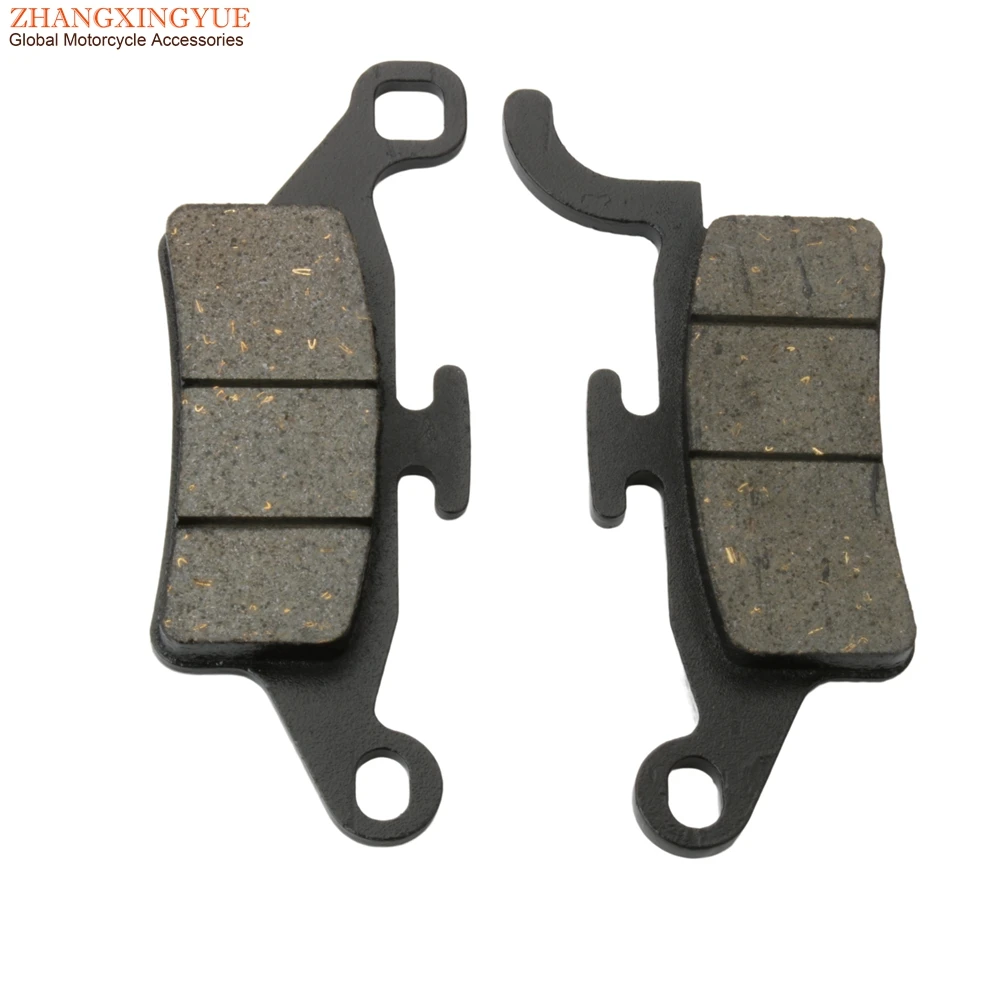 

Комплект передних тормозных колодок для скутера Bws125 для Yamaha YW125 Zuma125 Bws 125cc 5S9-W0045-00 2009-2015