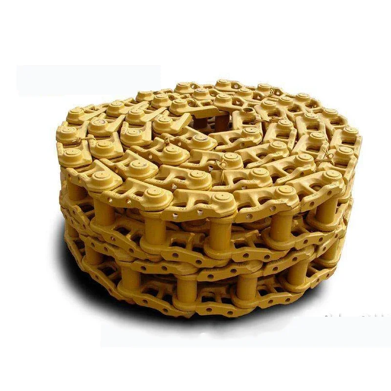 Гусеничная лента из стали 20Y-32-00013/20Y-32-00014 звено гусеницы 20Y-32-K1170