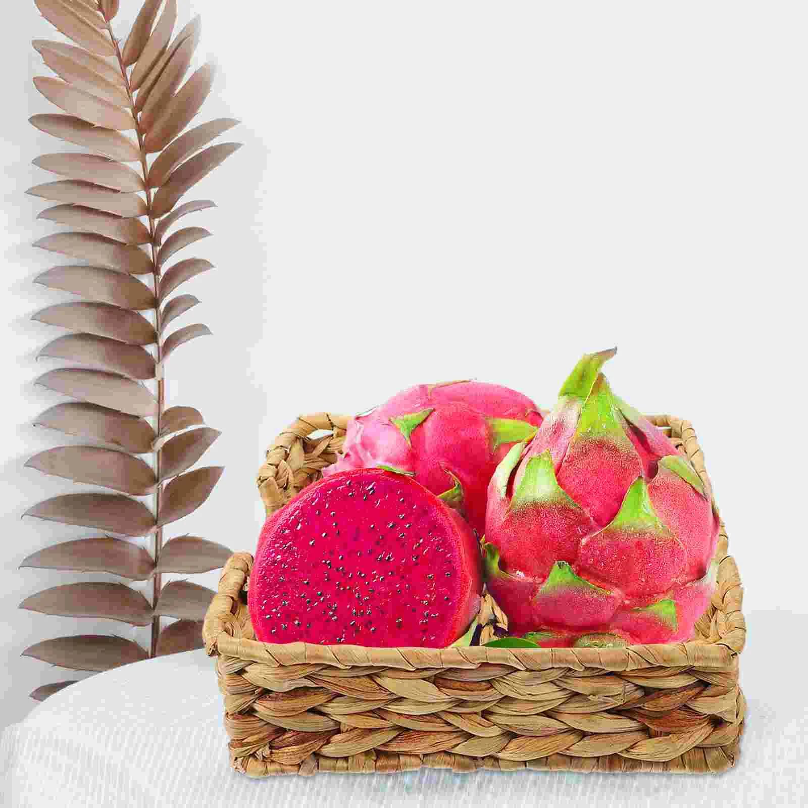 

Rectangular Basket Tissue Box Woven Natural Basket Desktop Woven Storage Basket