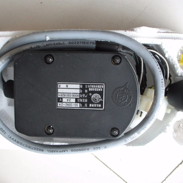 

Genuine LGS820 Gear selector SG-3SN 6006030828H