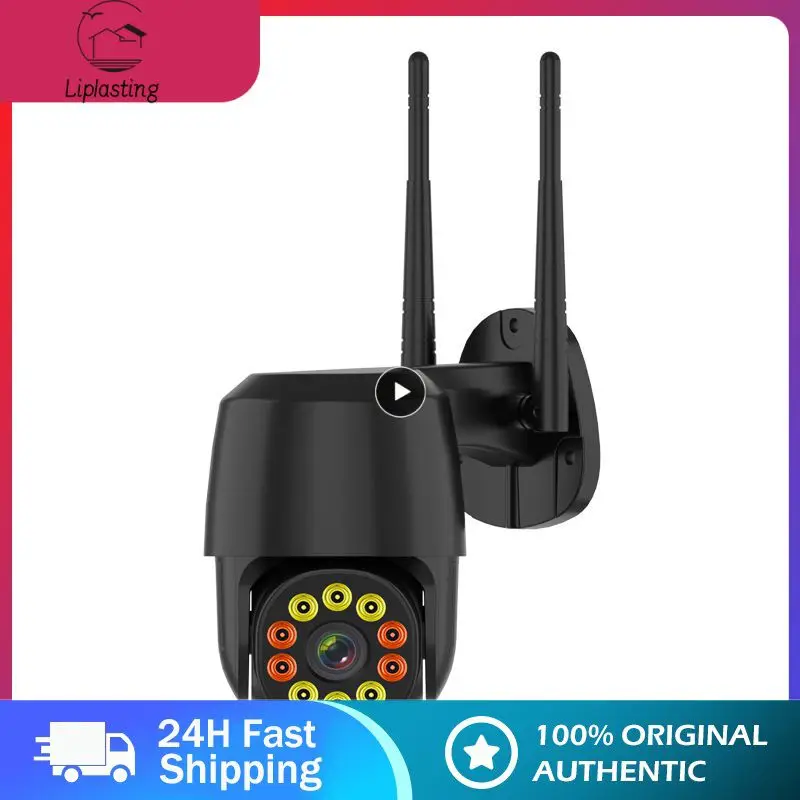 

WIFI Camera Outdoor PTZ IP Camera 1080P Wireless Speed Dome CCTV Security Cameras 1080P IR Home Outdoor Surveilance