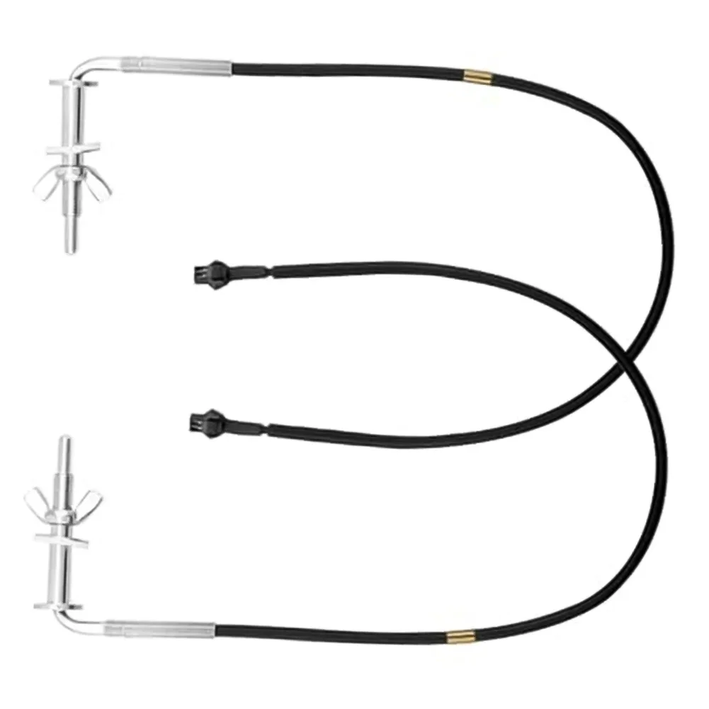 Прочный и долговечный пружинный датчик тепла из нержавеющей стали RTD-зонд для Char