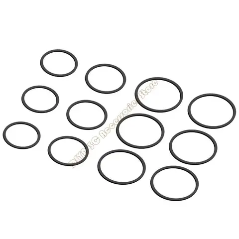 Квадратные резиновые приводные ремни для кассетных рекордеров и игроков 30-40 мм N7YA