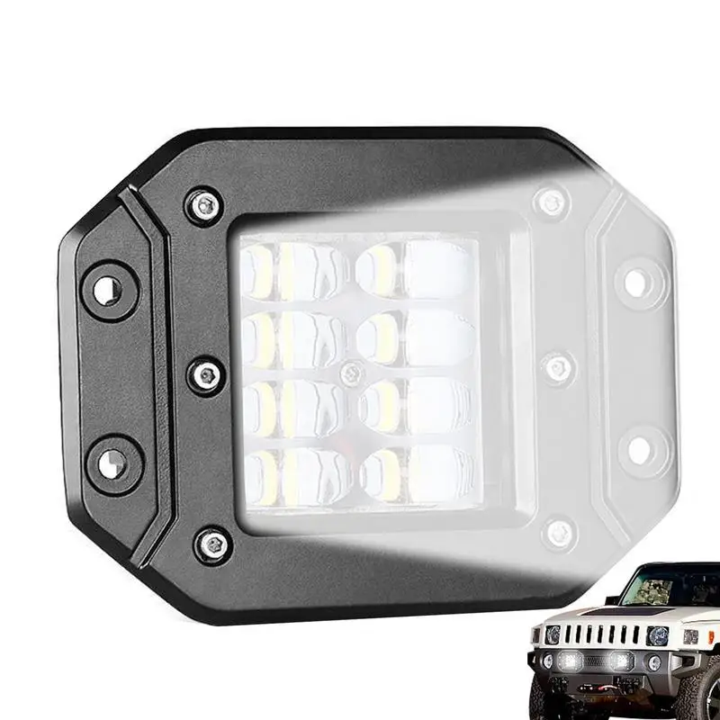 

LED Fog Lights For Flood Led Off Road Lights Driving Fog Light 5 Inch Driving Lights For Auto Car Truck ATV UTV Boat Motorcycle