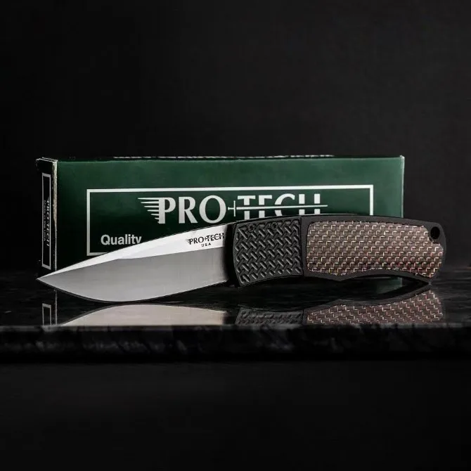 

PROTECH American Super-tech Outdoor Tool Knife Outdoor Tactical Saber Portable Multifunctional Pocket Knife