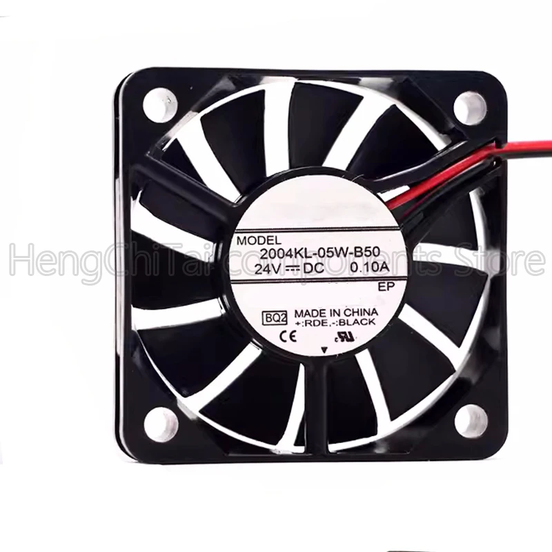 Охлаждающий вентилятор kl-05w-b50 24V 0.10a